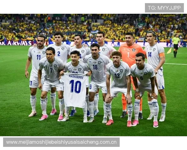 2026年世界杯乌兹别克斯坦与哥伦比亚比赛媒体预测重点解析与赛前预测